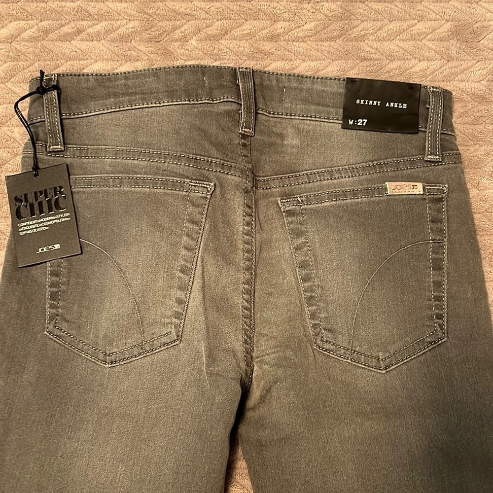 Joes jeans size 27